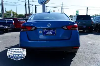 Nissan Versa 2020 SV 4dr Sedán