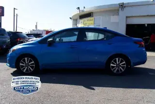 Nissan Versa 2020 SV 4dr Sedán