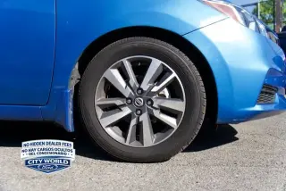 Nissan Versa 2020 SV 4dr Sedán
