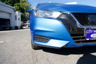 Nissan Versa 2020 SV 4dr Sedán