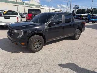 Ford Maverick 2025 AWD Tremor 4dr SuperCrew 4.5 ft. SB