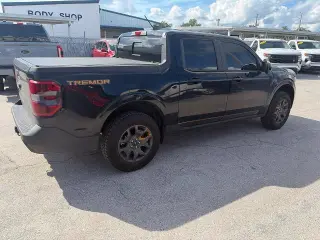 Ford Maverick 2025 AWD Tremor 4dr SuperCrew 4.5 ft. SB