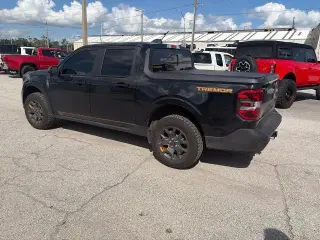 Ford Maverick 2025 AWD Tremor 4dr SuperCrew 4.5 ft. SB