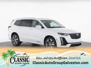Cadillac XT6 2024 Premium Luxury 4dr SUV
