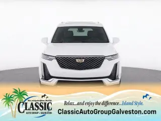 Cadillac XT6 2024 Premium Luxury 4dr SUV