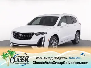 Cadillac XT6 2024 Premium Luxury 4dr SUV