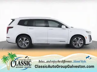 Cadillac XT6 2024 Premium Luxury 4dr SUV