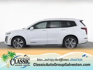 Cadillac XT6 2024 Premium Luxury 4dr SUV