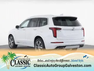 Cadillac XT6 2024 Premium Luxury 4dr SUV