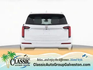 Cadillac XT6 2024 Premium Luxury 4dr SUV