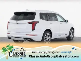 Cadillac XT6 2024 Premium Luxury 4dr SUV