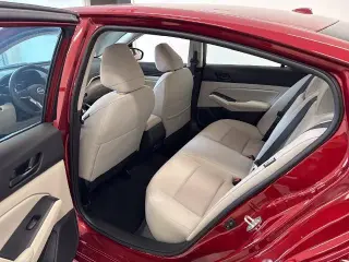 Nissan Altima 2024 2.5 SV Sedán 4 puertas