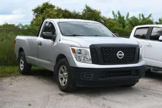 Nissan Titan 2018 4x2 S 2dr Single Cab