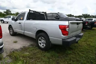 Nissan Titan 2018 4x2 S 2dr Single Cab