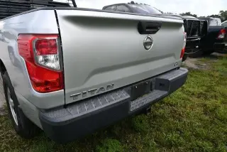 Nissan Titan 2018 4x2 S 2dr Single Cab