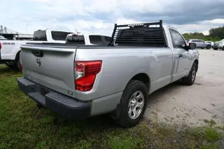 Nissan Titan 2018 4x2 S 2dr Single Cab