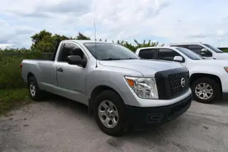 Nissan Titan 2018 4x2 S 2dr Single Cab
