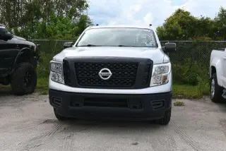 Nissan Titan 2018 4x2 S 2dr Single Cab
