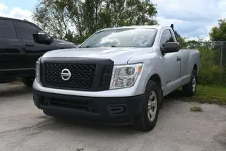 Nissan Titan 2018 4x2 S 2dr Single Cab