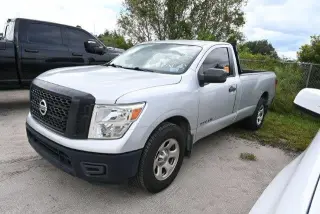 Nissan Titan 2018 4x2 S 2dr Single Cab
