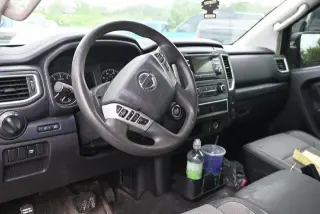 Nissan Titan 2018 4x2 S 2dr Single Cab