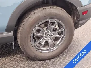 Ford Bronco Sport 2023 AWD Big Bend 4dr SUV