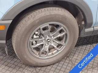 Ford Bronco Sport 2023 AWD Big Bend 4dr SUV