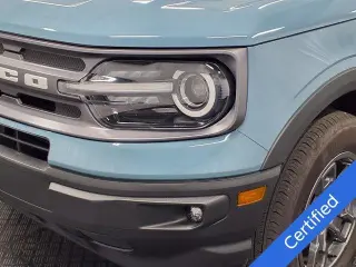 Ford Bronco Sport 2023 AWD Big Bend 4dr SUV