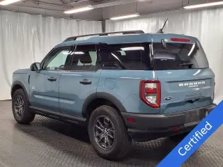 Ford Bronco Sport 2023 AWD Big Bend 4dr SUV