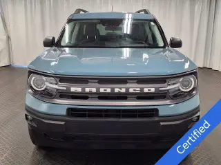 Ford Bronco Sport 2023 AWD Big Bend 4dr SUV