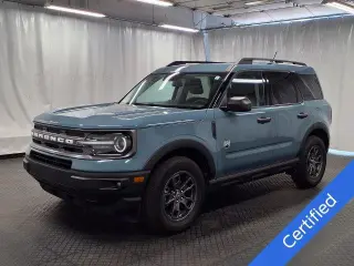 Ford Bronco Sport 2023 AWD Big Bend 4dr SUV