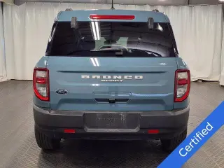 Ford Bronco Sport 2023 AWD Big Bend 4dr SUV