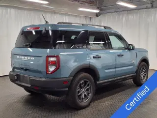Ford Bronco Sport 2023 AWD Big Bend 4dr SUV