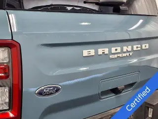 Ford Bronco Sport 2023 AWD Big Bend 4dr SUV
