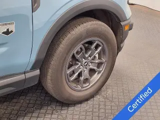 Ford Bronco Sport 2023 AWD Big Bend 4dr SUV