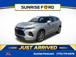 Chevrolet Blazer 2020 Premier 4dr SUV