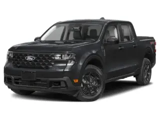Ford Maverick 2026 XLT 4dr SuperCrew 4.5 ft. SB