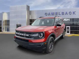 Ford Bronco Sport 2023 AWD Big Bend 4dr SUV