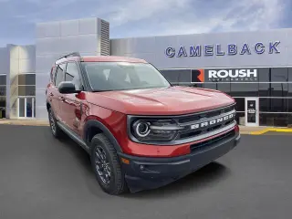 Ford Bronco Sport 2023 AWD Big Bend 4dr SUV