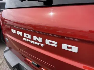 Ford Bronco Sport 2023 AWD Big Bend 4dr SUV
