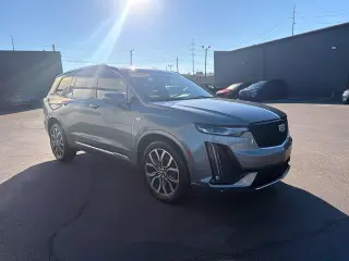 Cadillac XT6 2022 4x4 Deportivo 4dr SUV