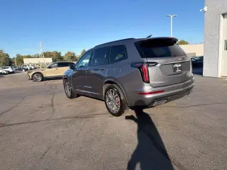 Cadillac XT6 2022 4x4 Deportivo 4dr SUV