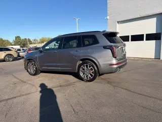 Cadillac XT6 2022 4x4 Deportivo 4dr SUV