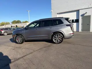 Cadillac XT6 2022 4x4 Deportivo 4dr SUV