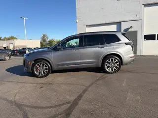 Cadillac XT6 2022 4x4 Deportivo 4dr SUV