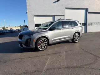 Cadillac XT6 2022 4x4 Deportivo 4dr SUV