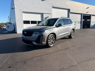 Cadillac XT6 2022 4x4 Deportivo 4dr SUV
