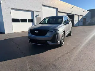 Cadillac XT6 2022 4x4 Deportivo 4dr SUV