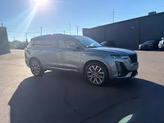 Cadillac XT6 2022 4x4 Deportivo 4dr SUV
