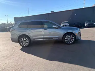 Cadillac XT6 2022 4x4 Deportivo 4dr SUV